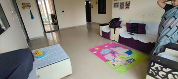 Bedroom in 3 BHK Builder Floor at Ansal API Esencia, Sector 67 – for Rent