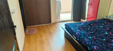 Bedroom in 3 BHK Builder Floor at Ansal API Esencia, Sector 67 – for Rent