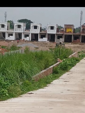 2 BHK Villa – Exterior View View at Deva Road - for Sale
