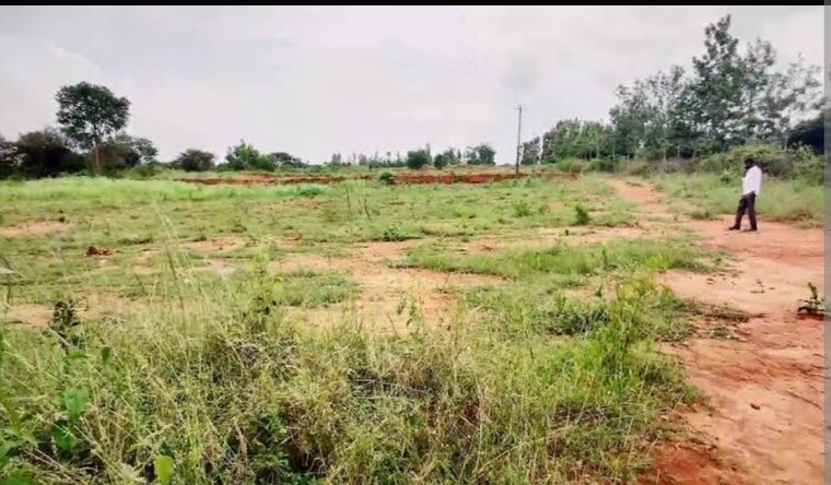undefined, devanahalli  8 Acre Plot In Devanahalli Bangalore 9089437