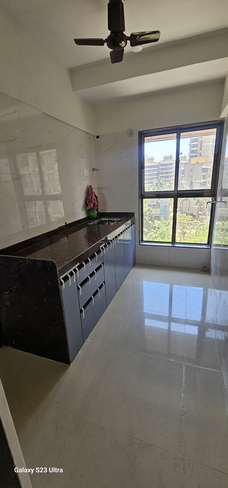 Kitchen, veena-smart-homes 1 Bedroom 395 Sq.Ft. Apartment In Kandivali West Mumbai 9089445