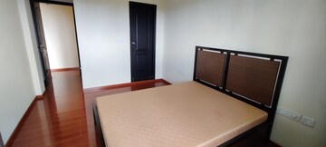 Master Bedroom in 3 BHK Apartment at VK Varsha Apartments, Sadashiva Nagar – for Sale