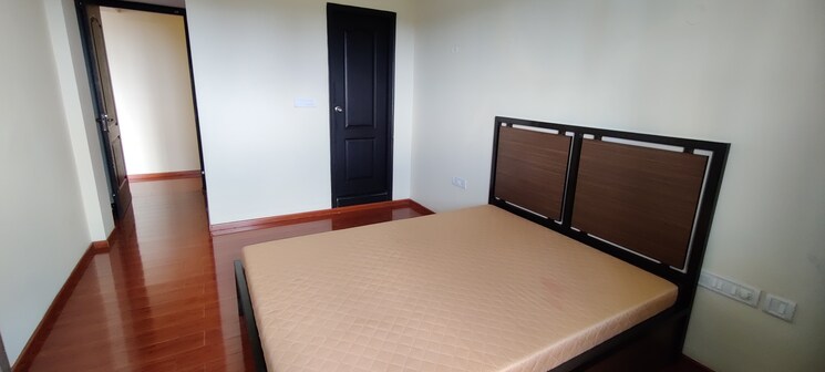 Master Bedroom, vk-varsha-apartments 3 Bedroom 1650 Sq.Ft. Apartment In Sadashiva Nagar Bangalore 9089431