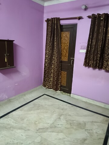 Living Room in 2 BHK Apartment at AB Apartments, Dilshad Garden – for Rent