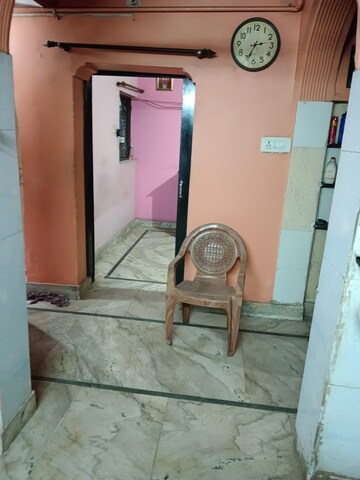 Bathroom in 2 BHK Apartment at AB Apartments, Dilshad Garden – for Rent