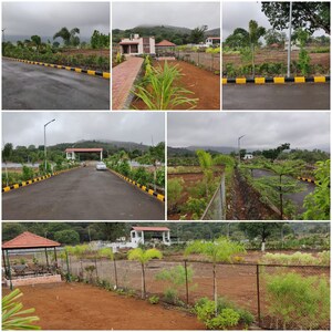 Balcony in  Plot at Igatpuri – for Sale