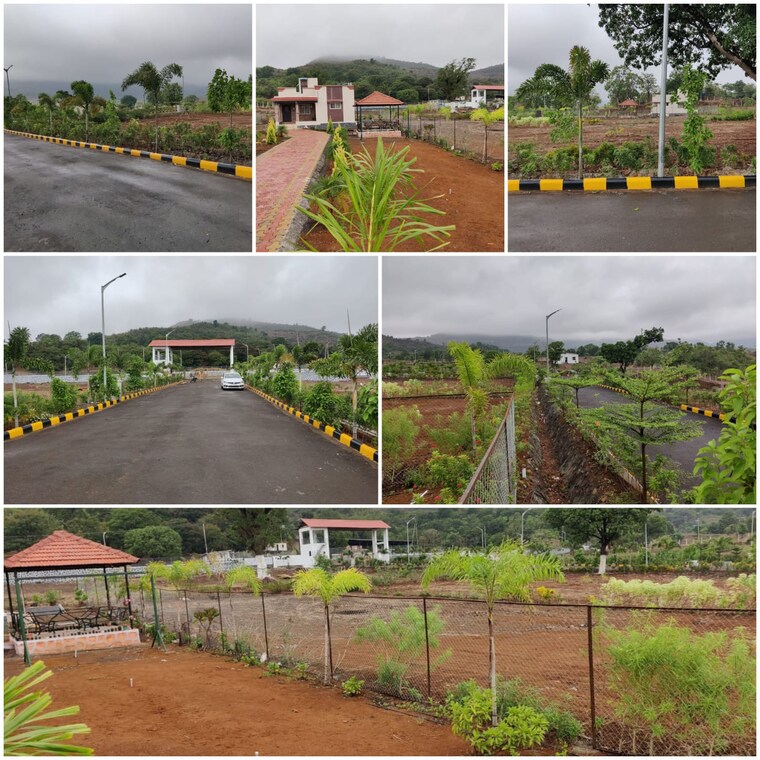 Balcony, igatpuri  1500 Sq.Mt. Plot In Igatpuri Nashik 9089625