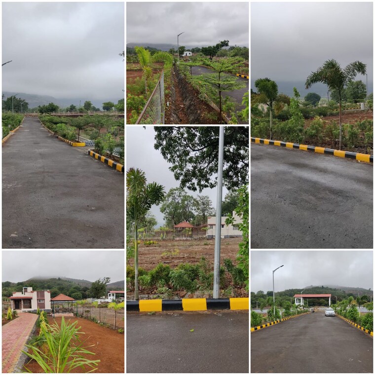 Garden, igatpuri  1500 Sq.Mt. Plot In Igatpuri Nashik 9089625