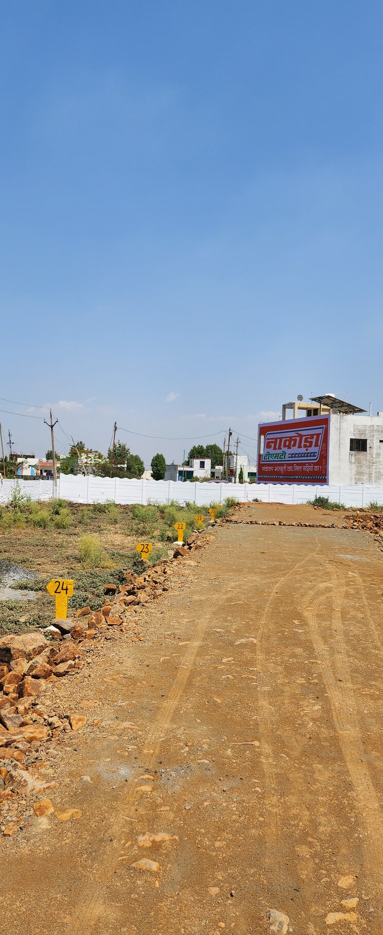Exterior View, jabalpur cantt  1400 Sq.Ft. Plot In Jabalpur Cantt Jabalpur 8774778