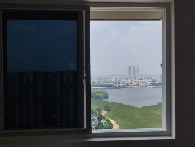 Room, aparna-sarovar-zicon 3 Bedroom 1825 Sq.Ft. Apartment In Nallagandla Hyderabad 9089475