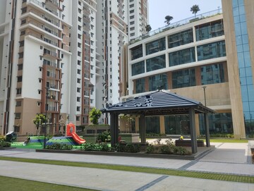 3 BHK Apartment – Exterior View View at Aparna Sarovar Zicon, Nallagandla - for Sale