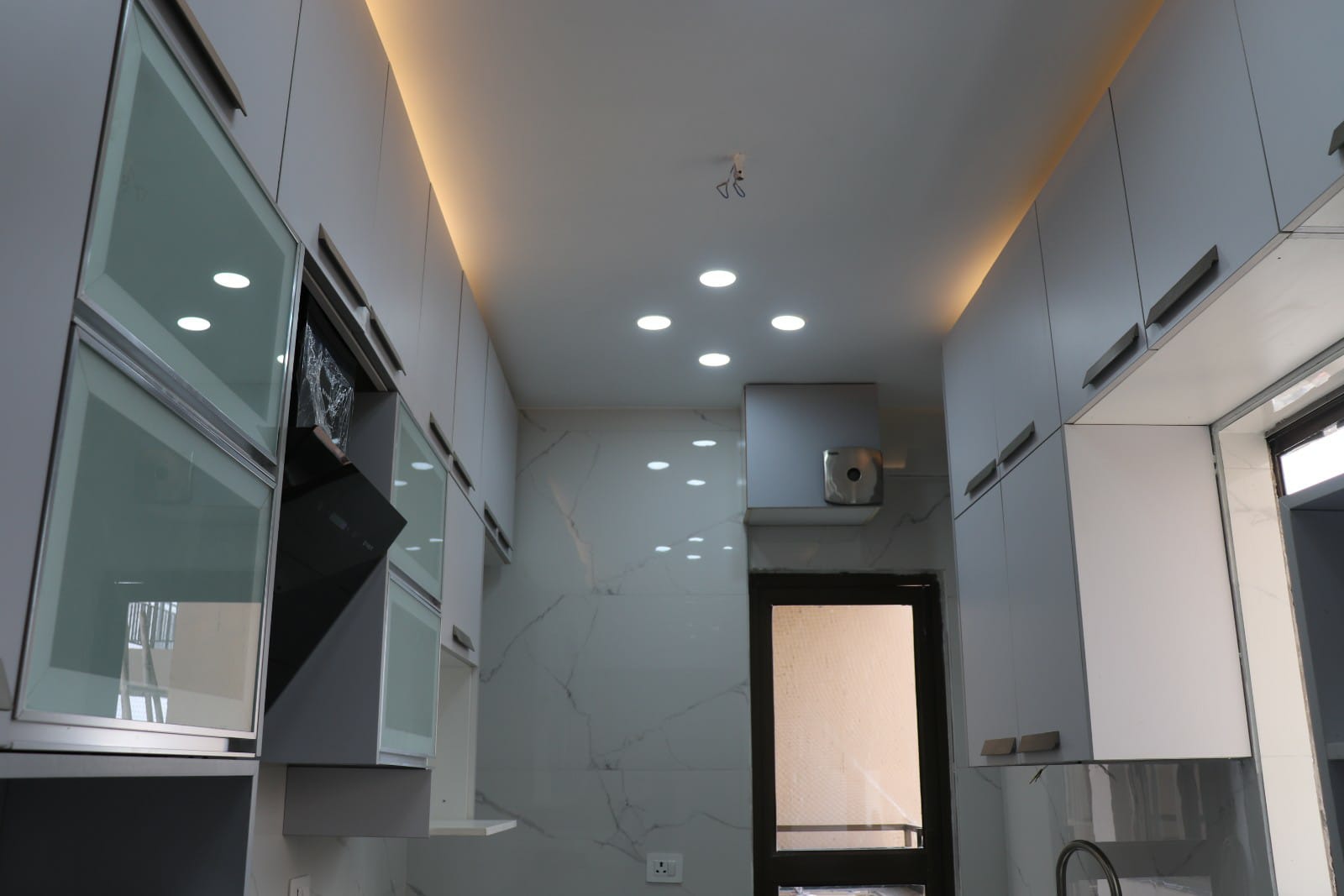 4 BHK + Servant Room Apartment For Rent in Ardee City Palm Grove Heights