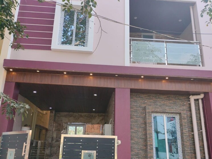 Entrance, horamavu 3 Bedroom 1050 Sq.Ft. Independent House In Horamavu Bangalore 9089497