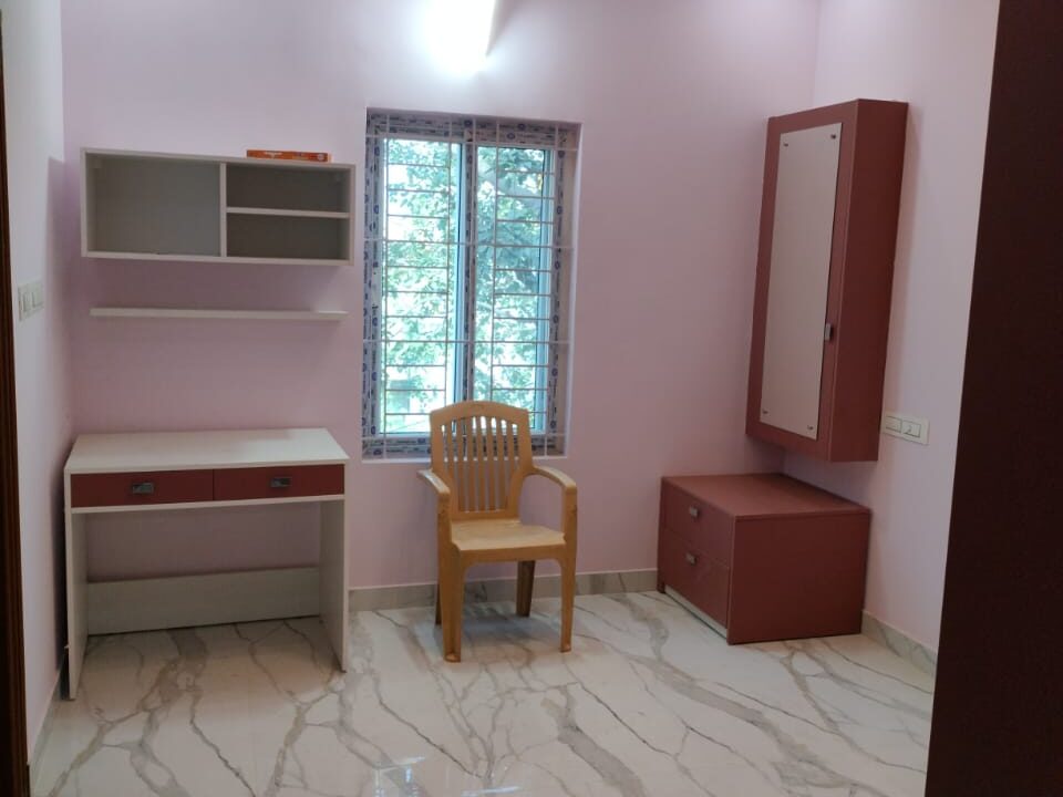 3 BHK + Pooja Room Independent House For Rent in Horamavu