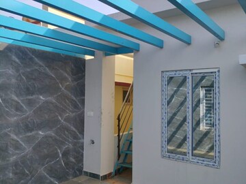 Staircase in 3 BHK Independent House at Horamavu – for Rent