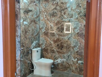 Bathroom in 3 BHK Independent House at Horamavu – for Rent