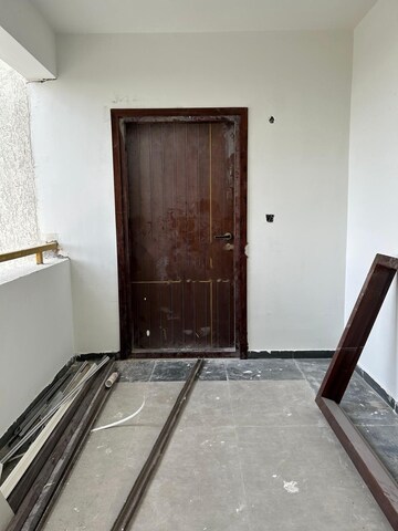 Balcony in 3 BHK Apartment at Signature Altius, Kollur – for Sale