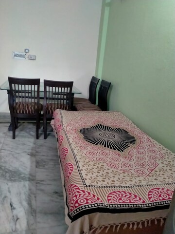 Bedroom in 2 BHK Builder Floor at Rajendra Nagar Sector 5 – for Rent