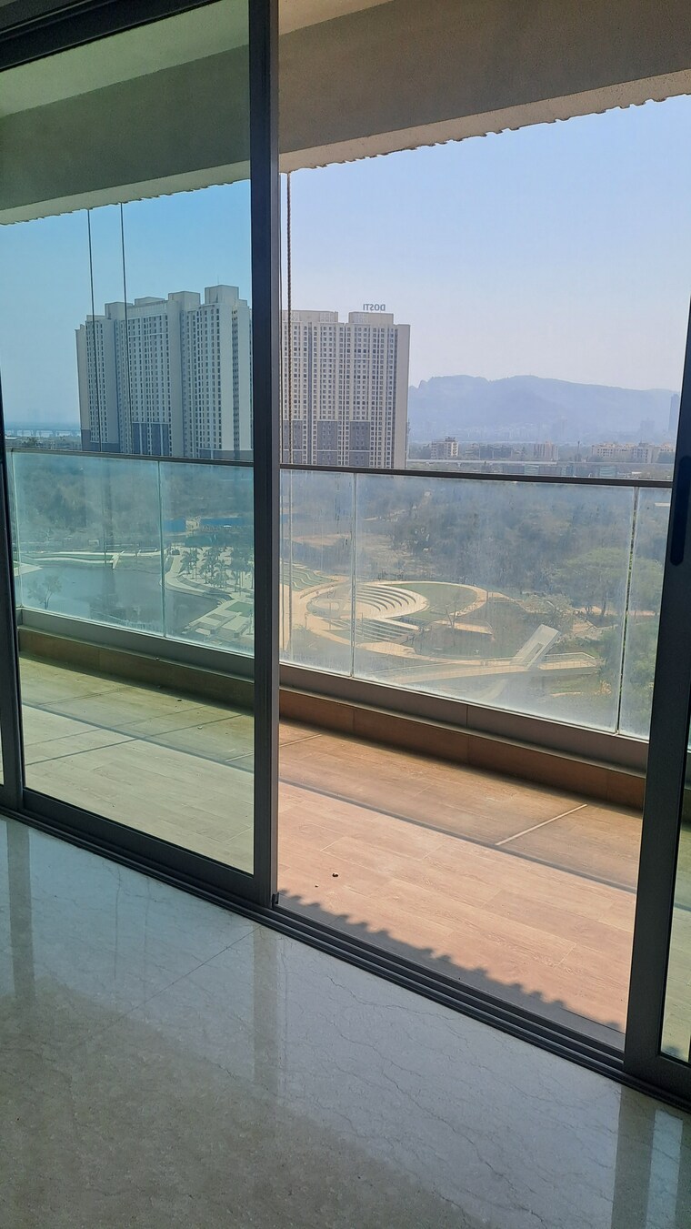 Kitchen, kalpataru-immensa 4 Bedroom 1753 Sq.Ft. Apartment In Kolshet Road Thane 9089520