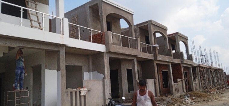 Exterior View, deva road  1000 Sq.Ft. Plot In Deva Road Lucknow 9089528