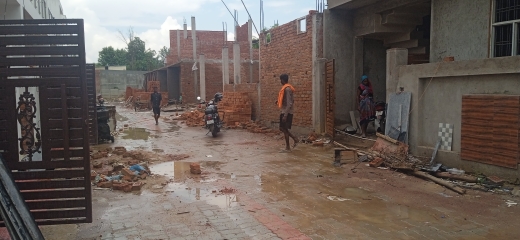 Plot For Sale in Yash Town Plot 