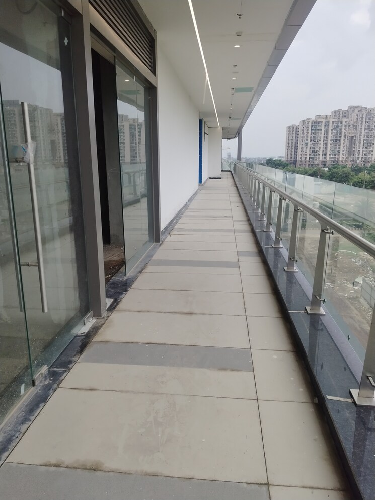 Balcony, aditya-family-hub Commercial Shop 300 Sq.Ft. In Sector 2 Wave City Ghaziabad 9089526