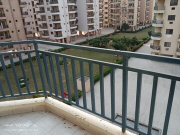 Balcony in 3 BHK Apartment at Ardee City The Residency, Sector 52 – for Rent