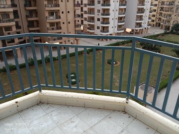 Balcony in 3 BHK Apartment at Ardee City The Residency, Sector 52 – for Rent