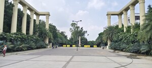  Plot – Exterior View View at Sultanpur Road - for Sale