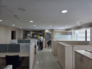Team Area in  Office Space at Salt Lake Sector V – for Sale