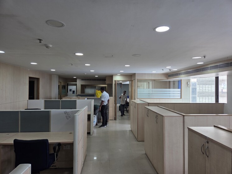 Team Area, salt lake sector v Commercial Office Space 3022 Sq.Ft. In Salt Lake Sector V Kolkata 9089527