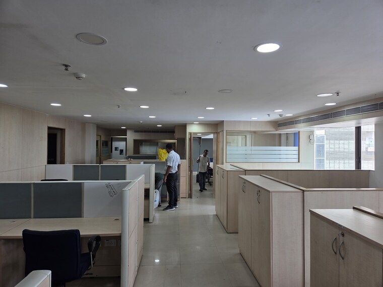 Team Area, salt lake sector v Commercial Office Space 3022 Sq.Ft. In Salt Lake Sector V Kolkata 9089527