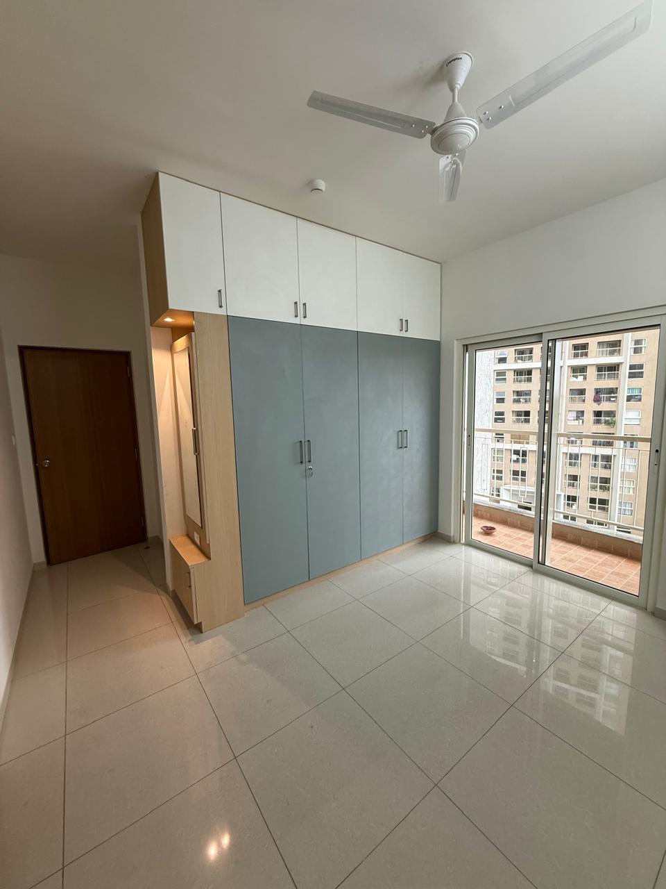 2 BHK + Pooja Room Apartment For Rent in Sobha Dream Gardens