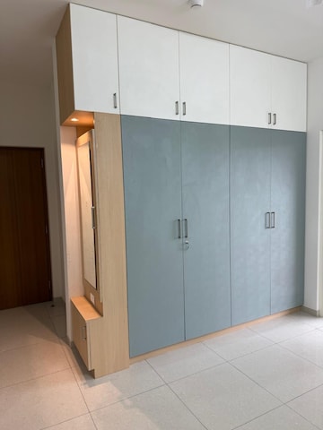 Bedroom in 2 BHK Apartment at Sobha Dream Gardens, Thanisandra Main Road – for Rent