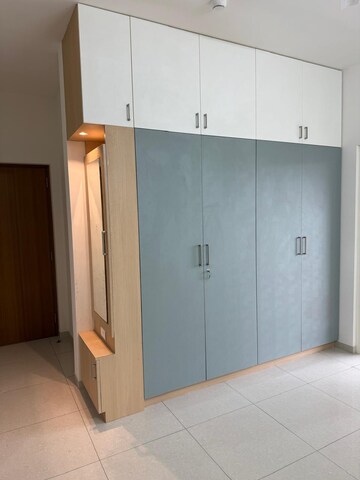 Bedroom in 2 BHK Apartment at Sobha Dream Gardens, Thanisandra Main Road – for Rent