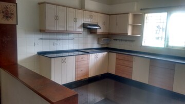 Kitchen in 3 BHK Apartment at Rose Garden Apartments, Arekere – for Rent