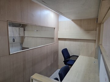 Kitchen in  Office Space at Salt Lake Sector V – for Sale