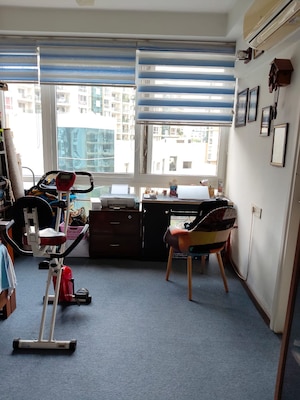 Gym in 4 BHK Apartment at Pioneer Park Phase 1, Sector 61 – for Sale