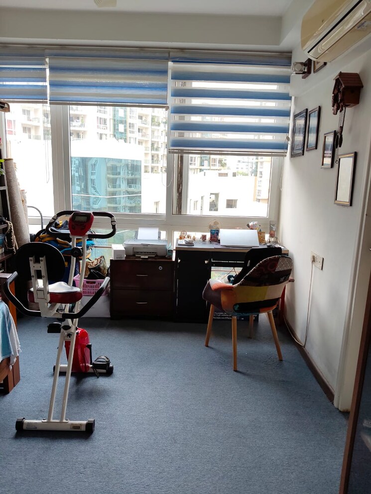 Gym, pioneer-park-phase-1 4 Bedroom 2550 Sq.Ft. Apartment In Sector 61 Gurgaon 9089537