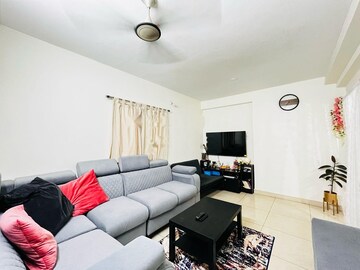 Team Area in 2 BHK Apartment at PWS 7 Hills, Narsingi – for Sale