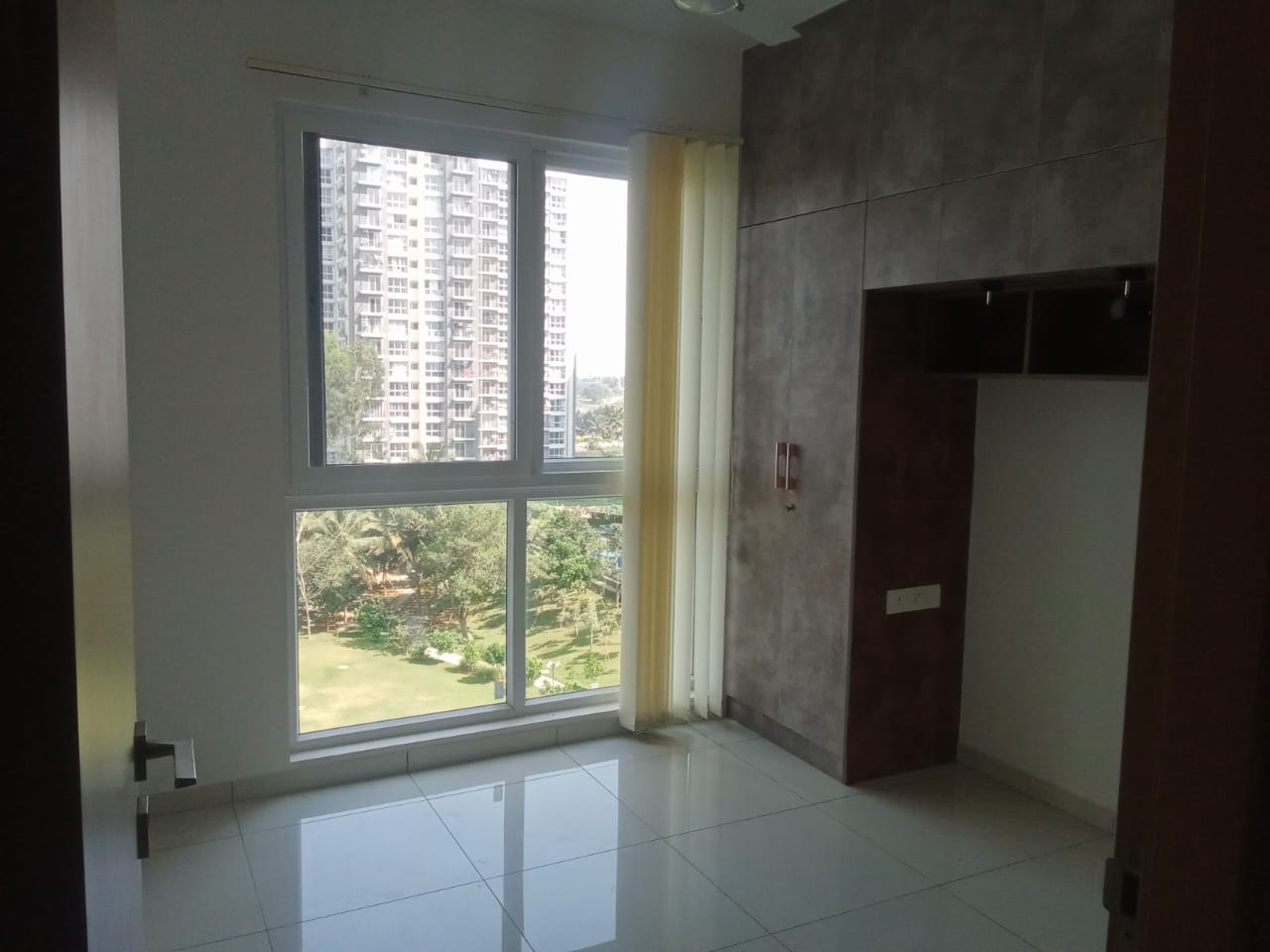 3 BHK Apartment For Rent in Godrej Royale Woods
