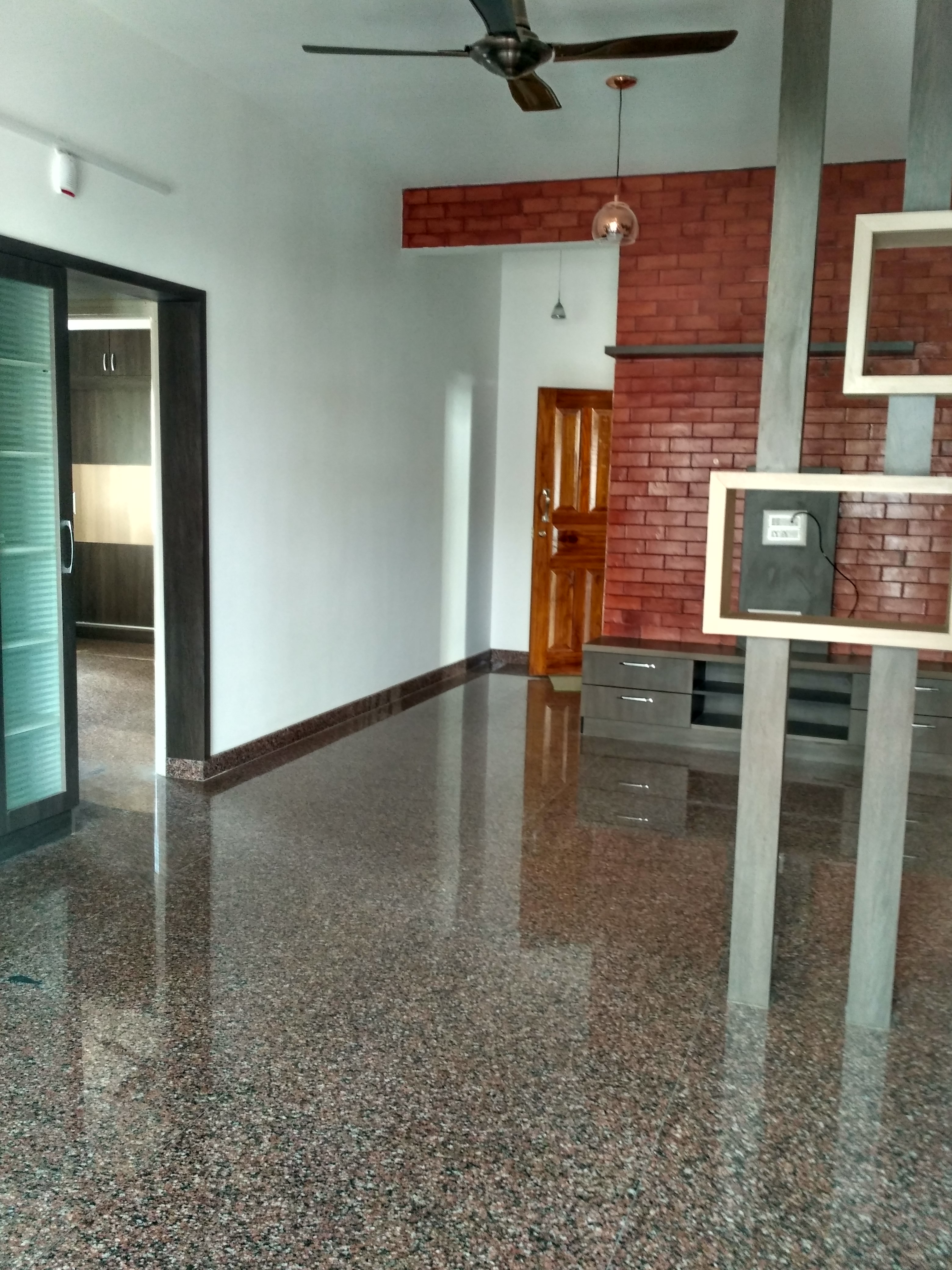 3 BHK Apartment For Rent in Rose Garden Apartments