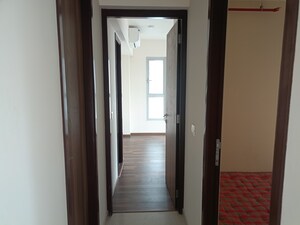 Building Lobby in 2 BHK Apartment at Piramal Vaikunth, Balkum Pada – for Sale