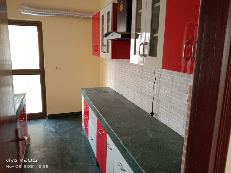 Kitchen, ardee-city-the-residency 4 Bedroom 2200 Sq.Ft. Apartment In Sector 52 Gurgaon 9089555