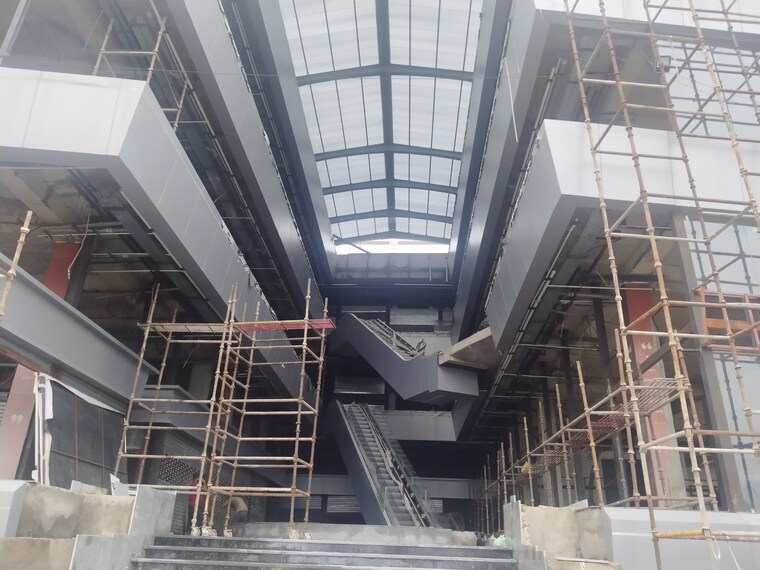 undefined, ska-arcadia Commercial Shop 350 Sq.Ft. In Wave City Ghaziabad 9089558