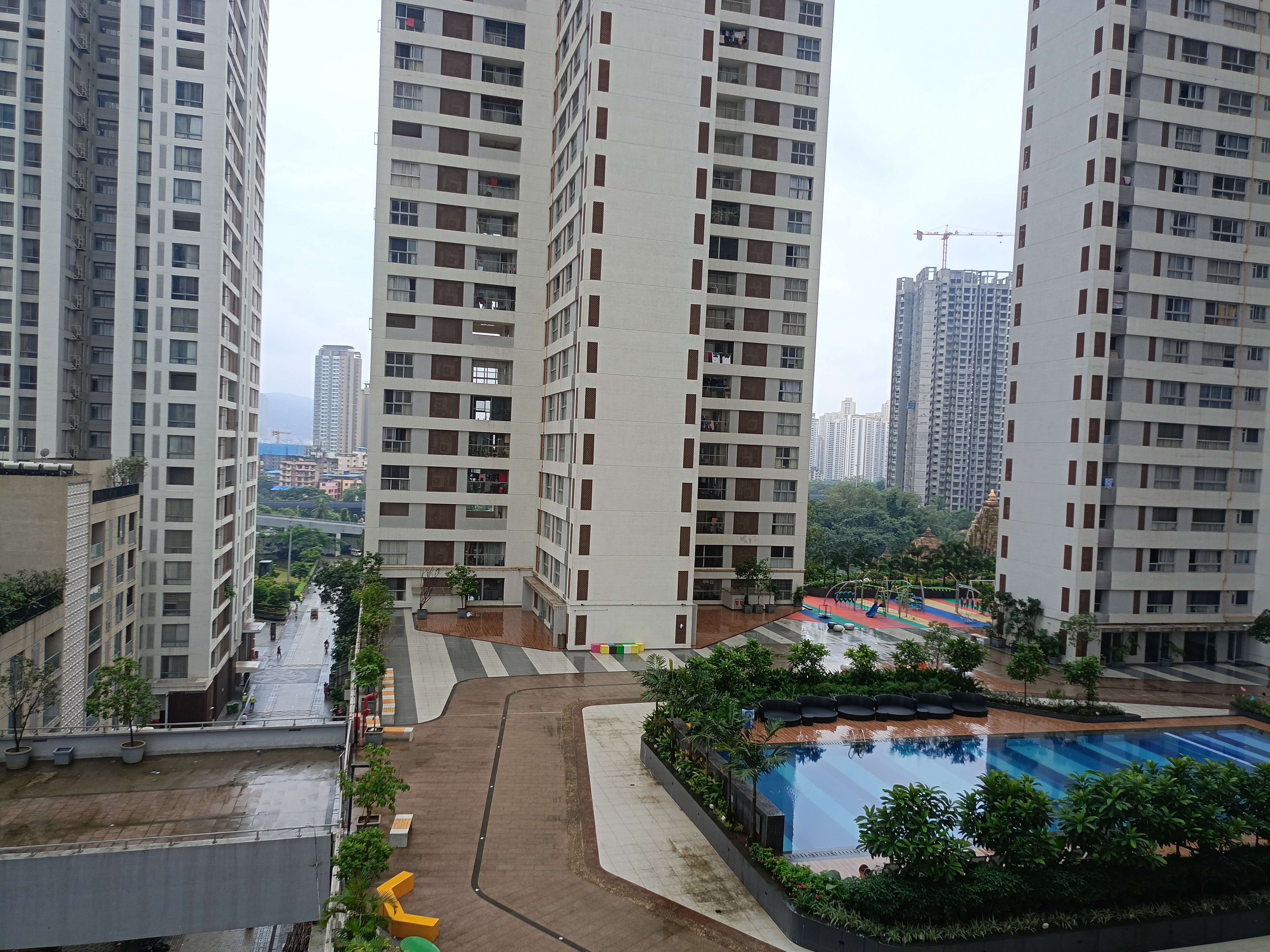 2 BHK + Pooja Room Apartment For Sale in Piramal Vaikunth