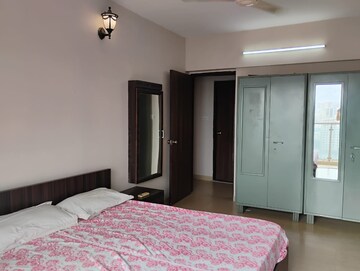 Bedroom in 3 BHK Apartment at HDIL Metropolis Residences, Andheri West – for Rent
