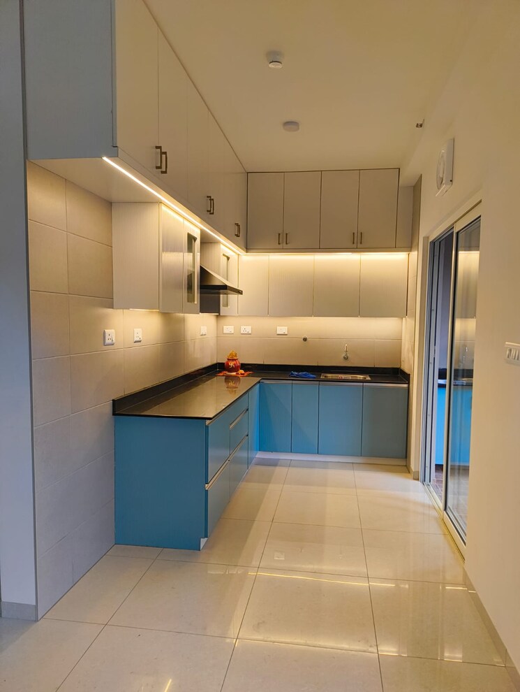 Kitchen, sobha-dream-gardens 2 Bedroom 1058 Sq.Ft. Apartment In Thanisandra Main Road Bangalore 9089561