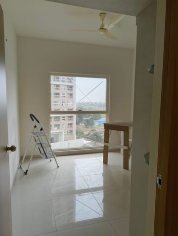 Bathroom in 2 BHK Apartment at Sobha Dream Gardens, Thanisandra Main Road – for Rent