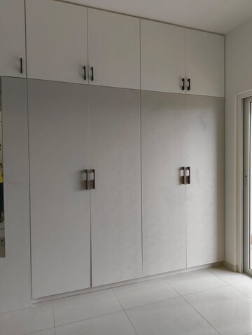 Bathroom in 2 BHK Apartment at Sobha Dream Gardens, Thanisandra Main Road – for Rent